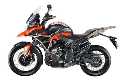 Zontes ZT-350T2 İzmir Satışı – Motorom Yetkili Bayi Güvencesiyle