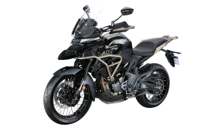 Zontes ZT-350T2 İzmir Satışı – Motorom Yetkili Bayi Güvencesiyle
