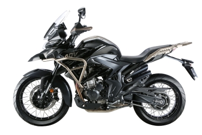 Zontes ZT-350T2 İzmir Satışı – Motorom Yetkili Bayi Güvencesiyle