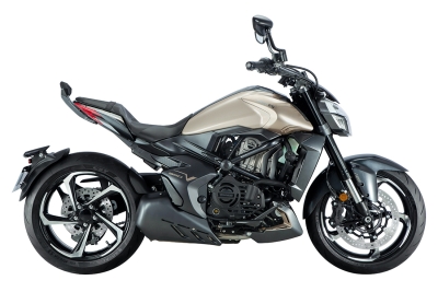 Zontes ZT-350V1 İzmir Satışı – Motorom Yetkili Bayi