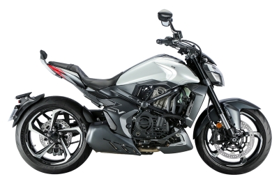 Zontes ZT-350V1 İzmir Satışı – Motorom Yetkili Bayi