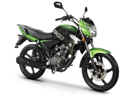 KUBA TK03