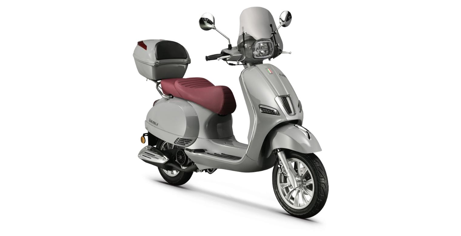 Kuba Bevely 125