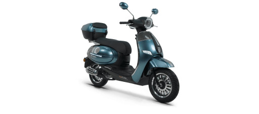 Kuba Brilliant 125 Pro
