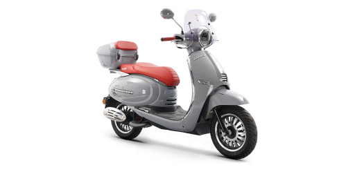 Kuba Brilliant 125 Pro-X
