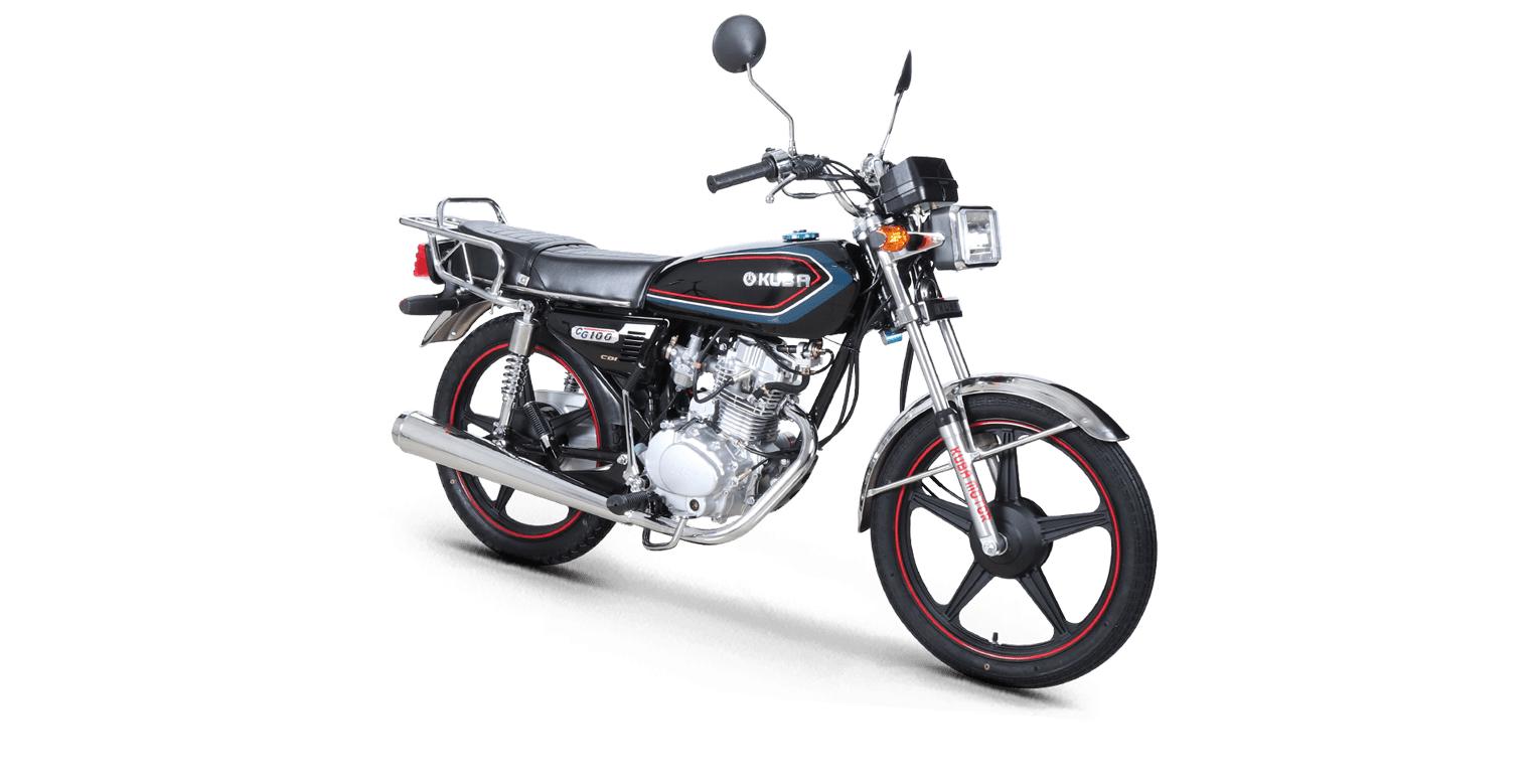 Kuba CG 100