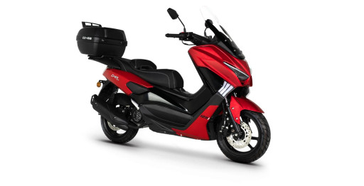 Kuba CHIA125