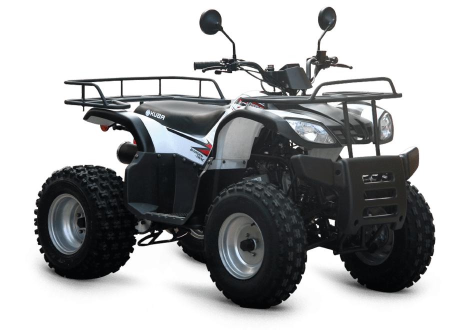 Kuba GARDENTRACK