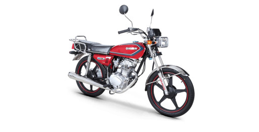 Kuba KM125-6 MAX