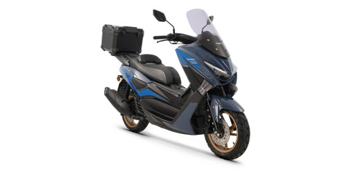 Kuba NEWCITY 125
