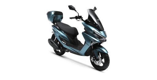 Kuba NEWLIGHT 125 PRO