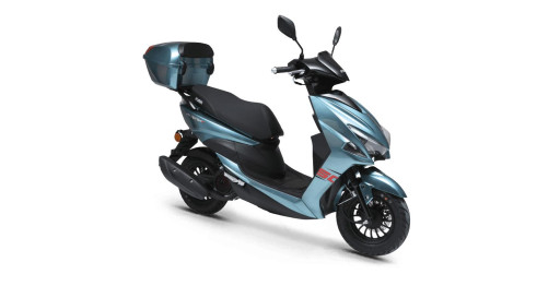 Kuba PESARO 125-X