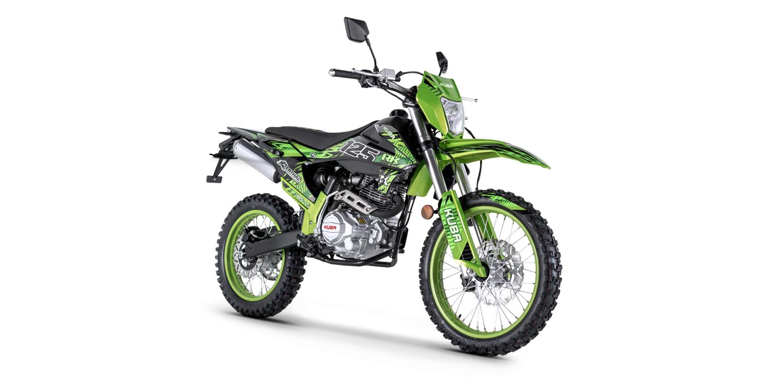 Kuba RACE 125