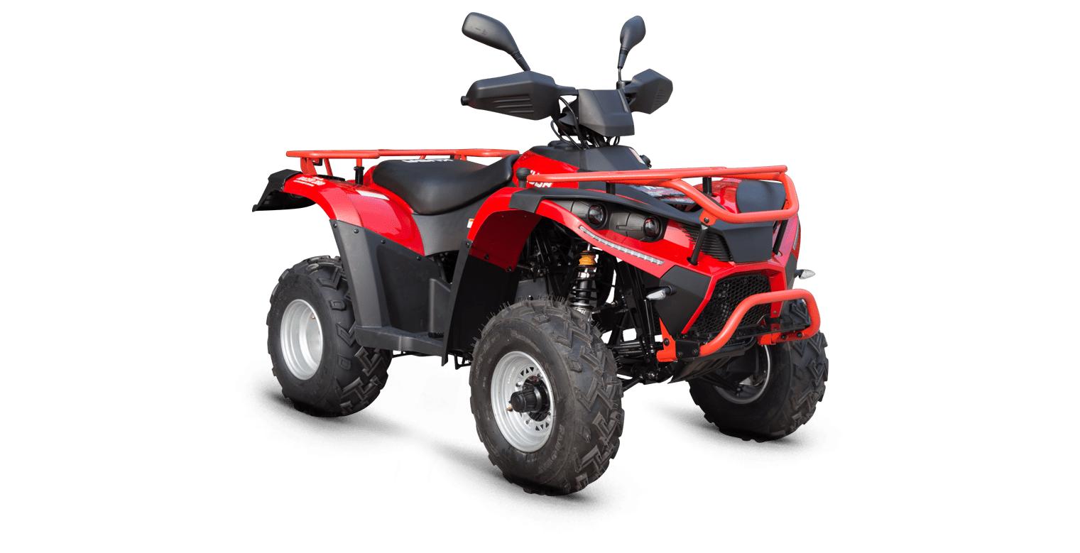 Kuba RACER 280