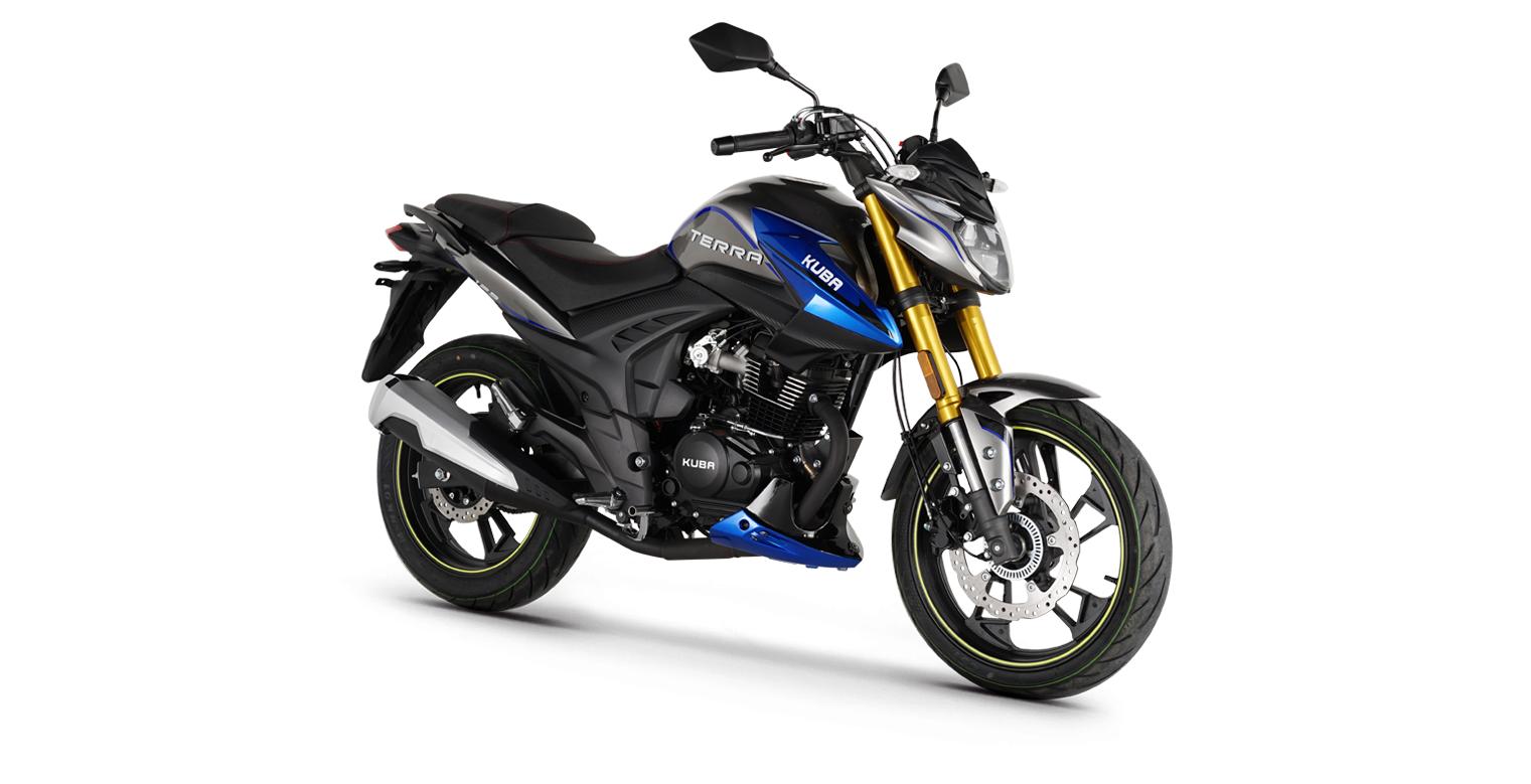 Kuba TERRA 125