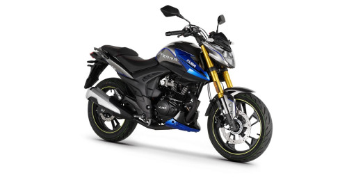 Kuba TERRA 125
