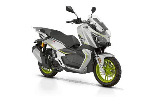 RKS Reale 125