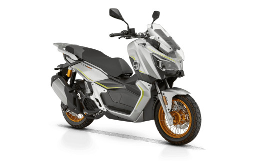 RKS Reale 125X