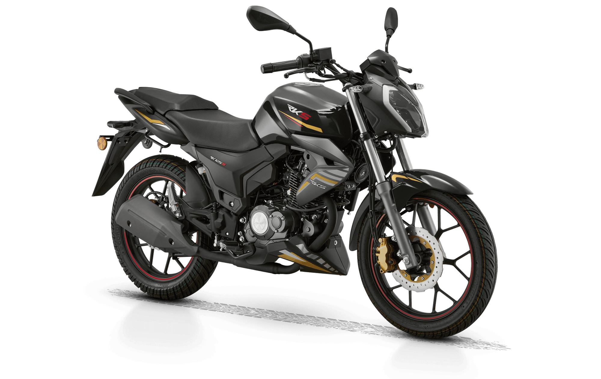 RKS RK125S