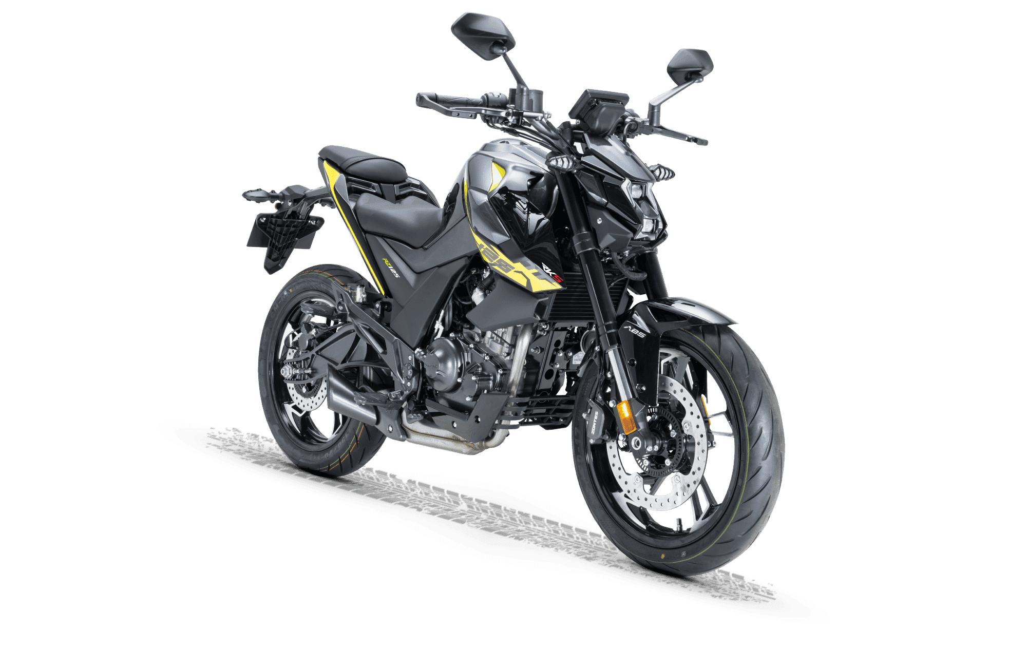 RKS RZ125