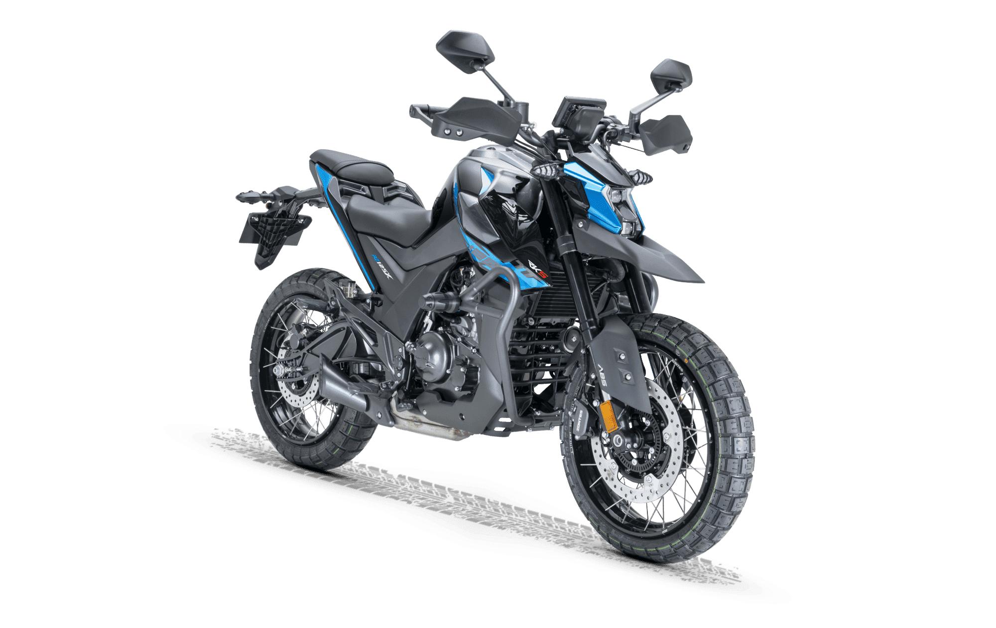 RKS RZ125X