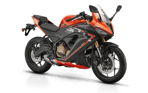 RKS SRK250RR