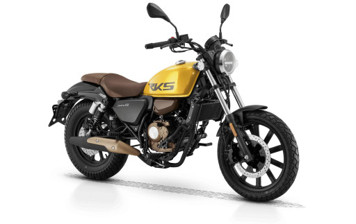 RKS SRV125