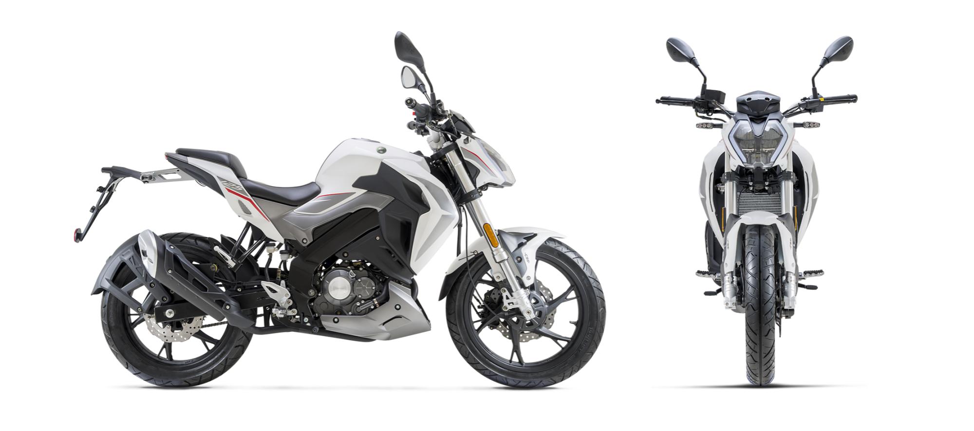 Benelli 125S
