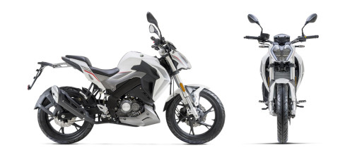Benelli 125S
