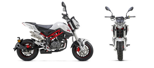 Benelli TNT125