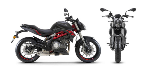 Benelli TNT 249S