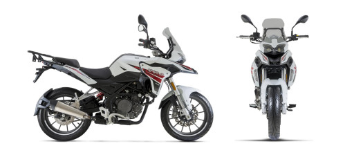 Benelli TRK 251