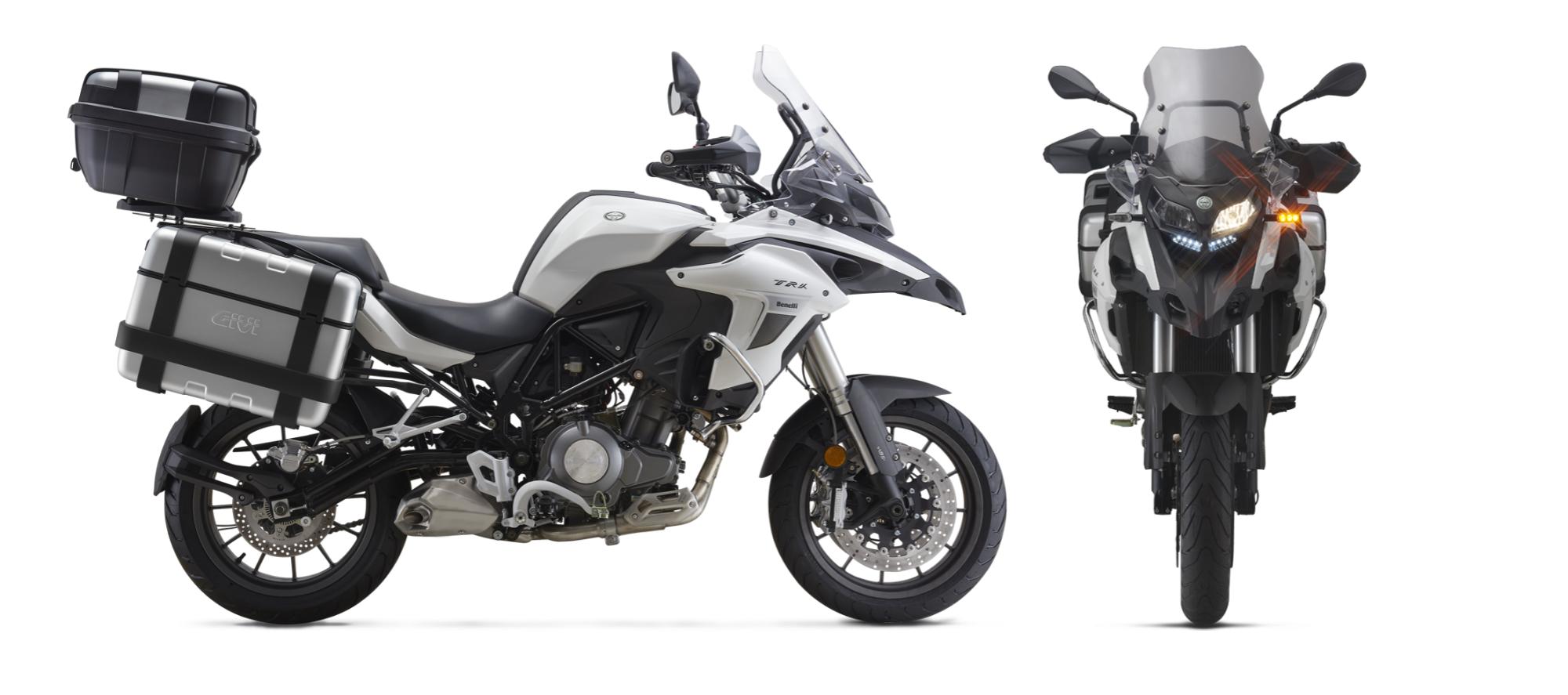 Benelli TRK 502