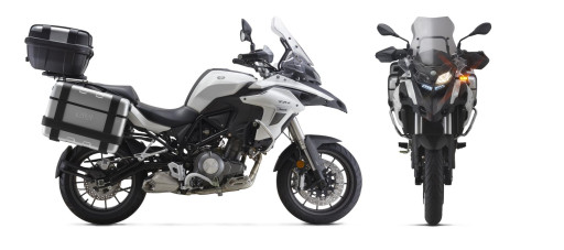 Benelli TRK 502