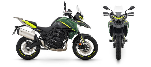 Benelli TRK 702 X