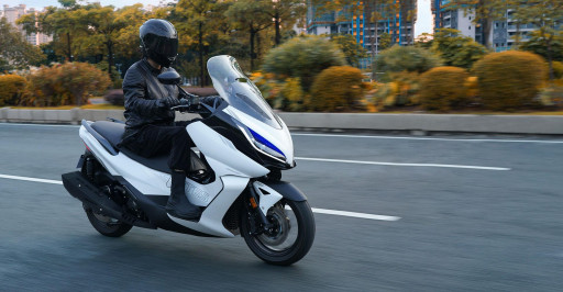 Zontes ZT 250T‑E