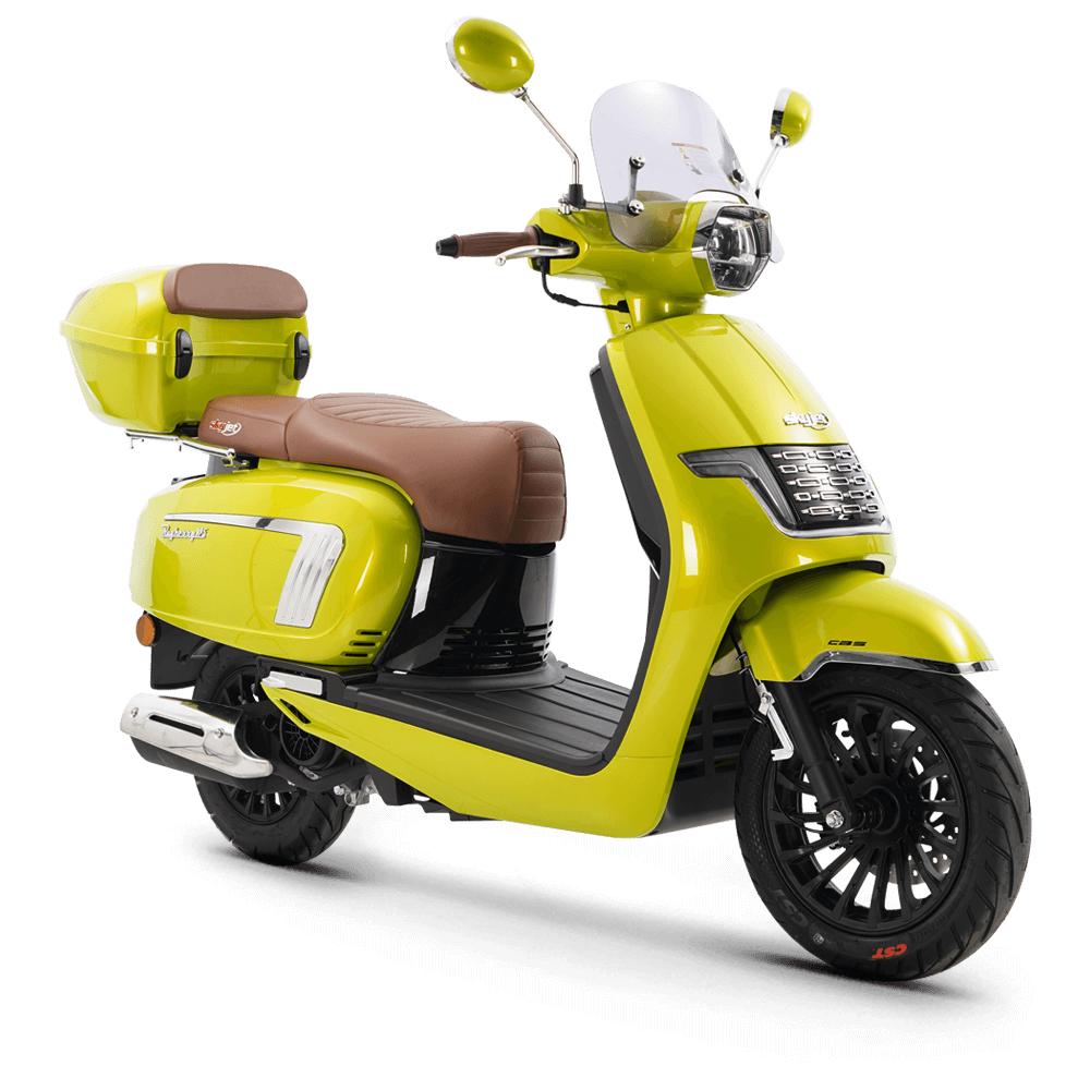 Skyjet Bayberry 125