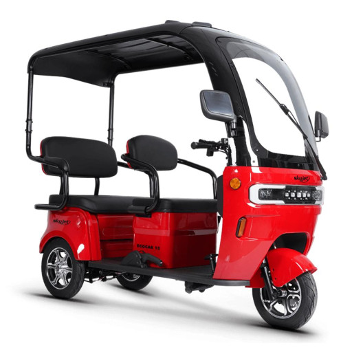 Skyjet Ecocar 15