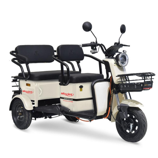 Skyjet Master Car