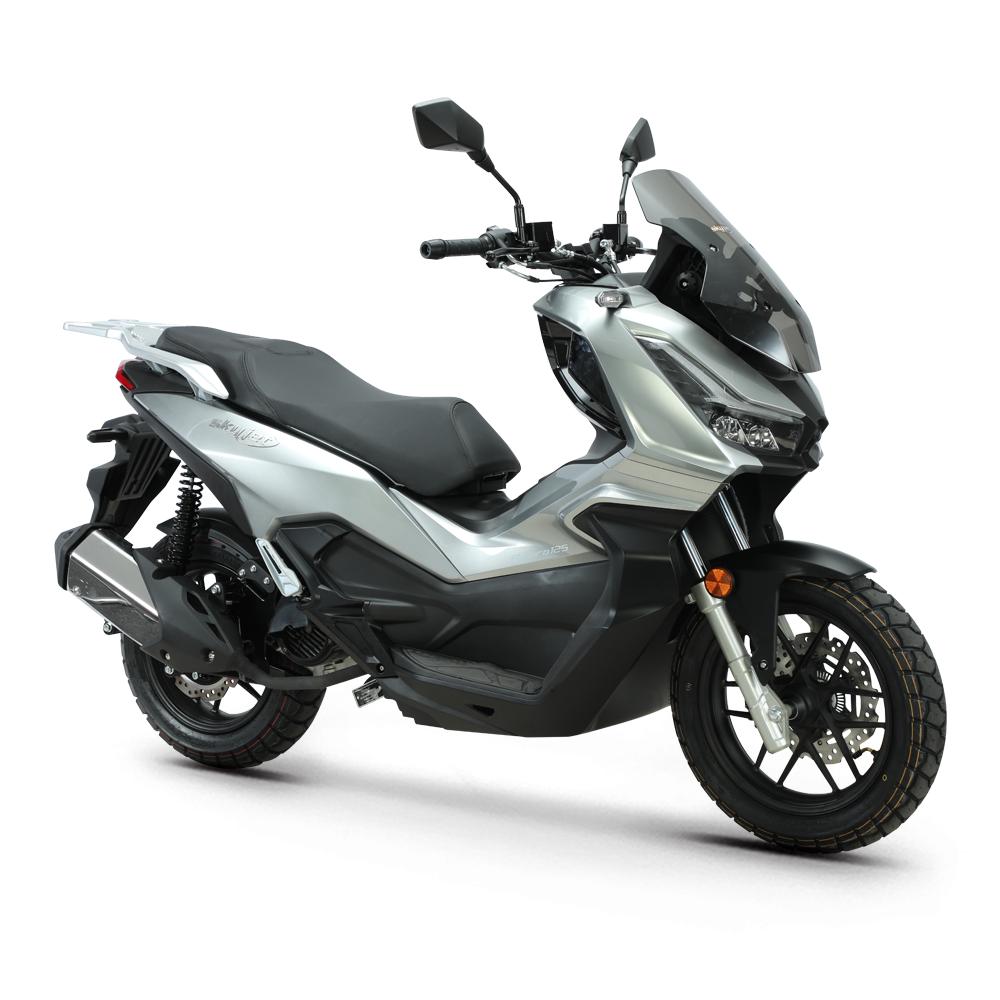 Skyjet Rivero 125 – Motorom İzmir