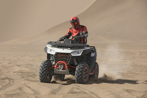 Segway Snarler ATV