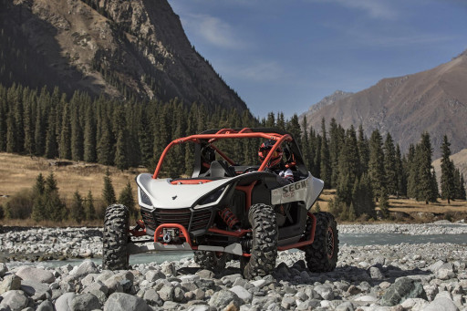 Segway Villain SX10 X