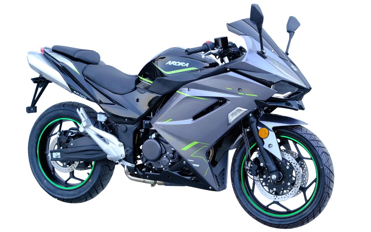 Arora AR125 Touring