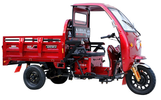 Arora AR150‑5 Kargo Kabinli