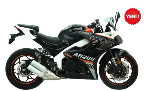 Arora AR250 Touring