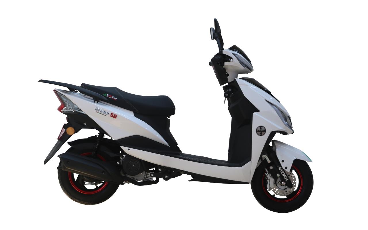 Arora Bravo 50