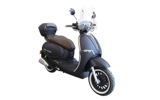 Arora Cappucino S125