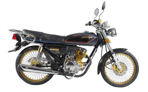 Arora CG100 Modifiye