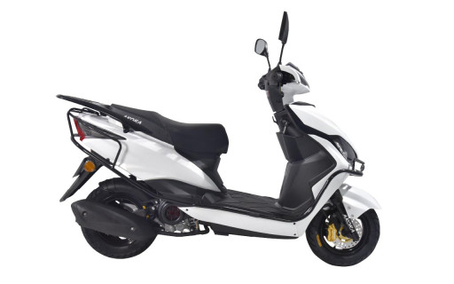 Arora Freedom 125
