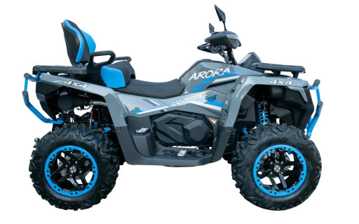 Arora Landforce 650